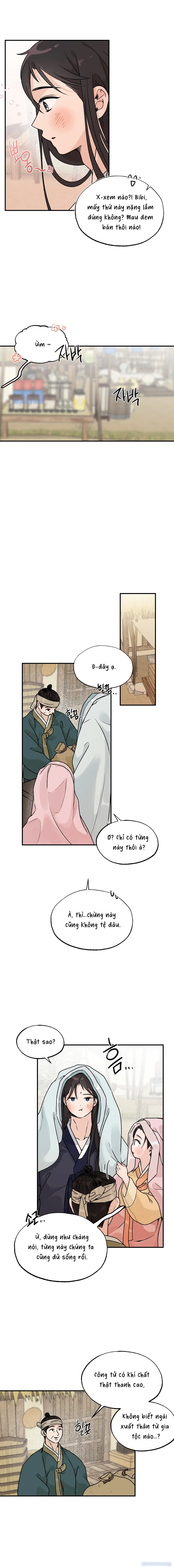 〖 KHÔNG CHE 〗-〖18+〗- BIBISAE 