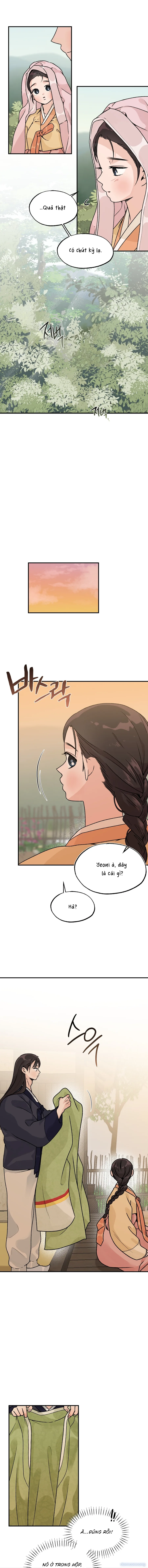 〖 KHÔNG CHE 〗-〖18+〗- BIBISAE 