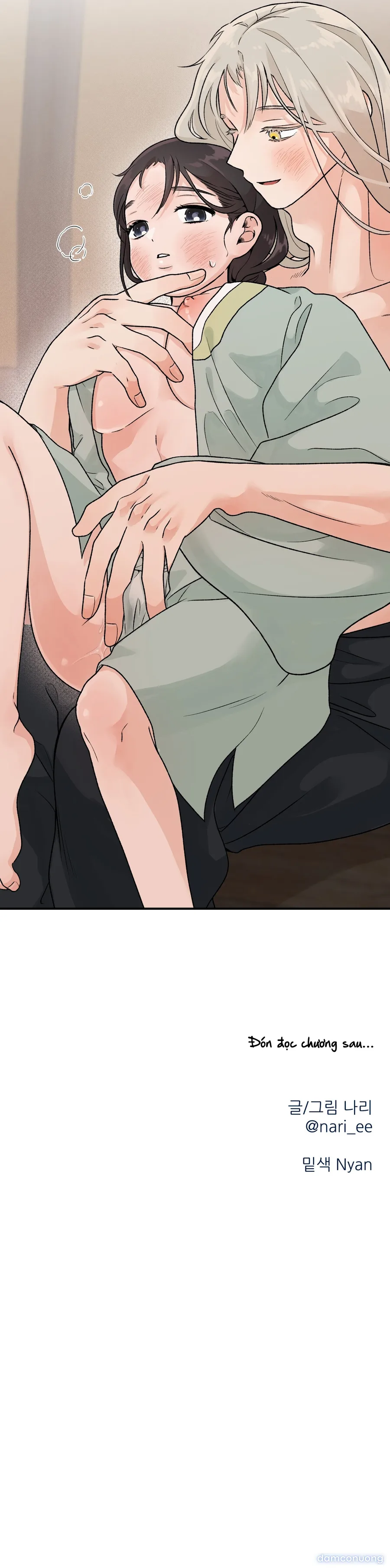 〖 KHÔNG CHE 〗-〖18+〗- BIBISAE 