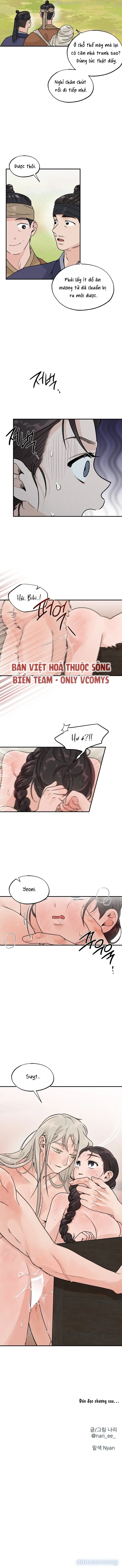 〖 KHÔNG CHE 〗-〖18+〗- BIBISAE 