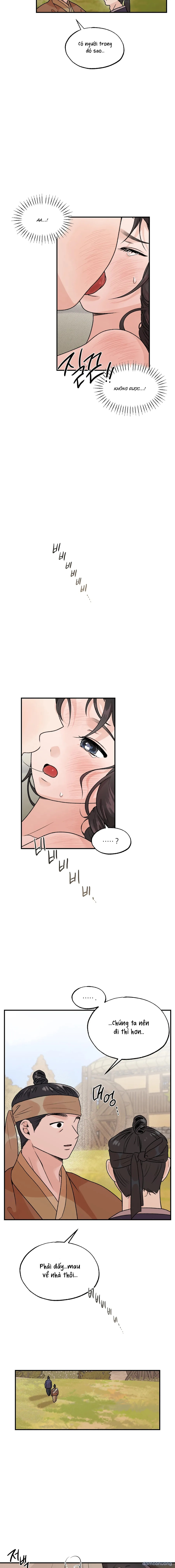 〖 KHÔNG CHE 〗-〖18+〗- BIBISAE 