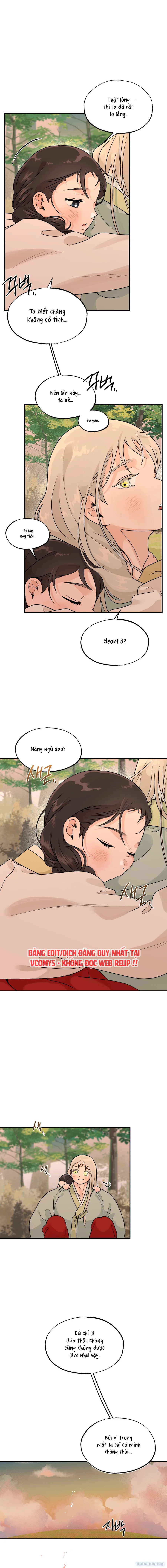〖 KHÔNG CHE 〗-〖18+〗- BIBISAE 