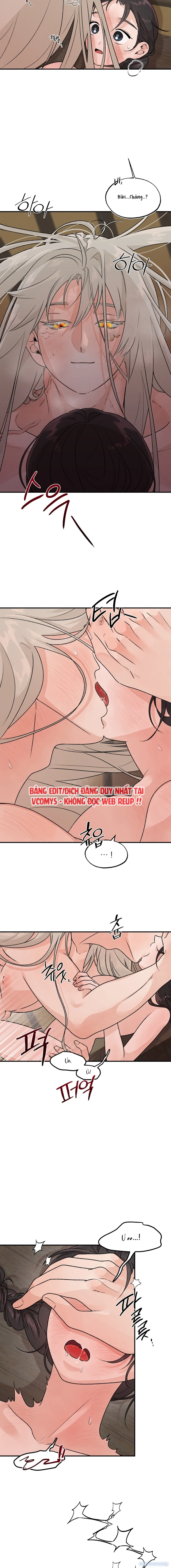 〖 KHÔNG CHE 〗-〖18+〗- BIBISAE 