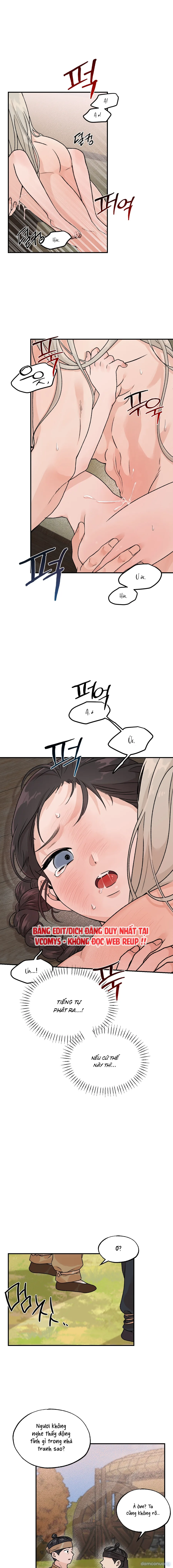 〖 KHÔNG CHE 〗-〖18+〗- BIBISAE 