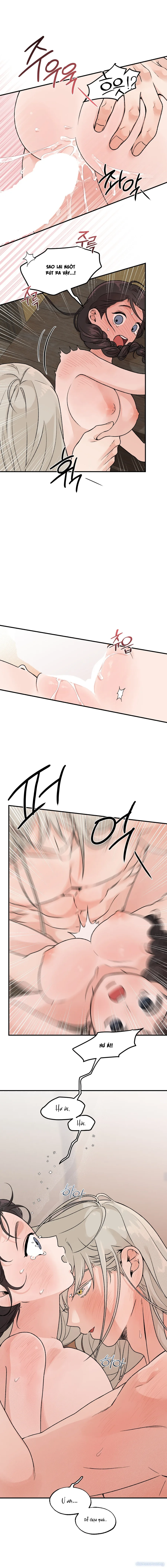 〖 KHÔNG CHE 〗-〖18+〗- BIBISAE 