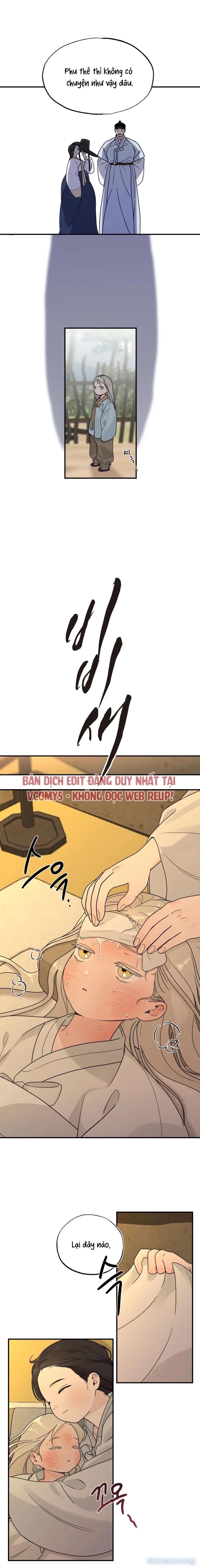 〖 KHÔNG CHE 〗-〖18+〗- BIBISAE 