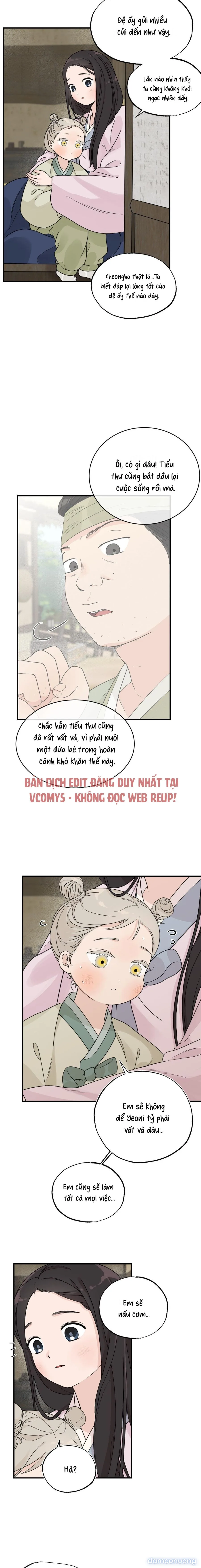 〖 KHÔNG CHE 〗-〖18+〗- BIBISAE 