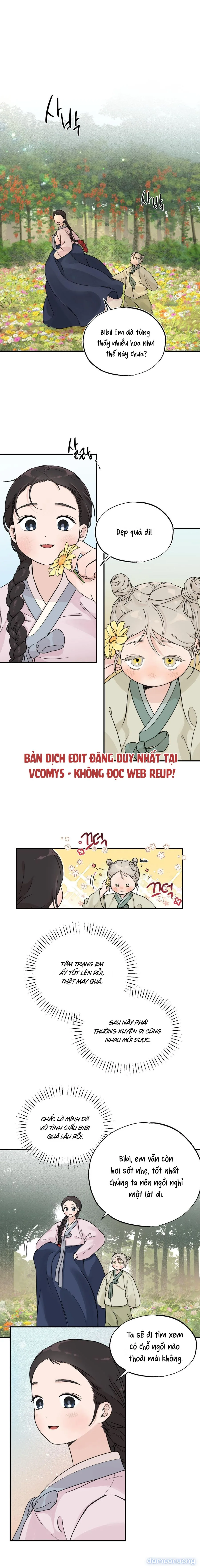〖 KHÔNG CHE 〗-〖18+〗- BIBISAE 