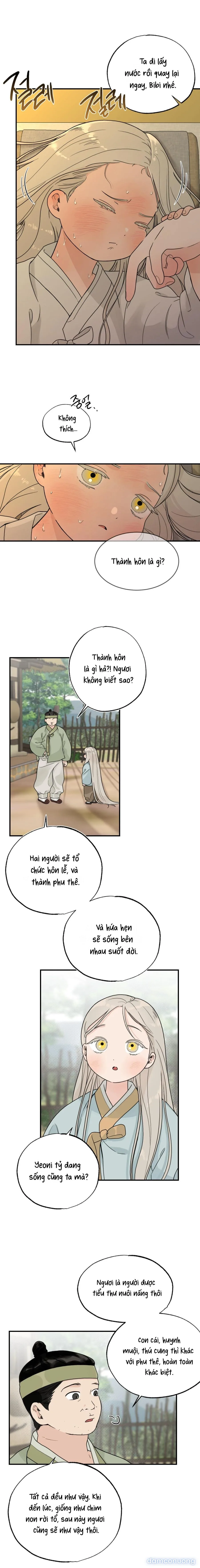 〖 KHÔNG CHE 〗-〖18+〗- BIBISAE 