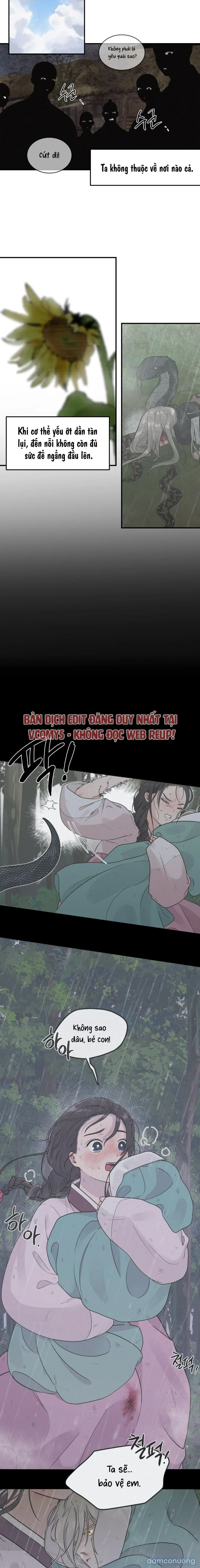 〖 KHÔNG CHE 〗-〖18+〗- BIBISAE 