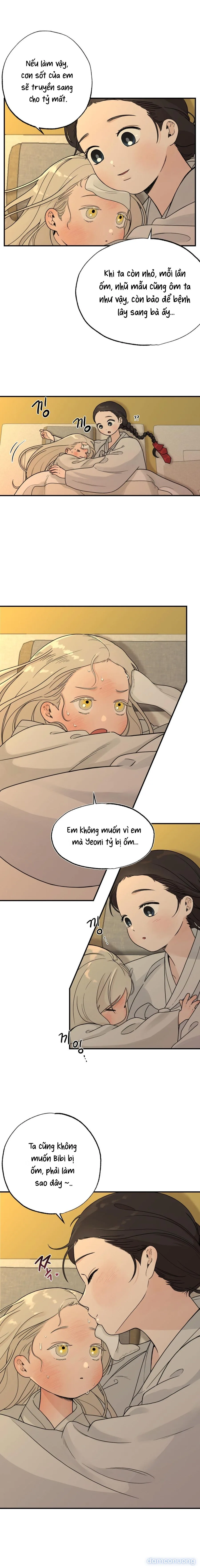 〖 KHÔNG CHE 〗-〖18+〗- BIBISAE 