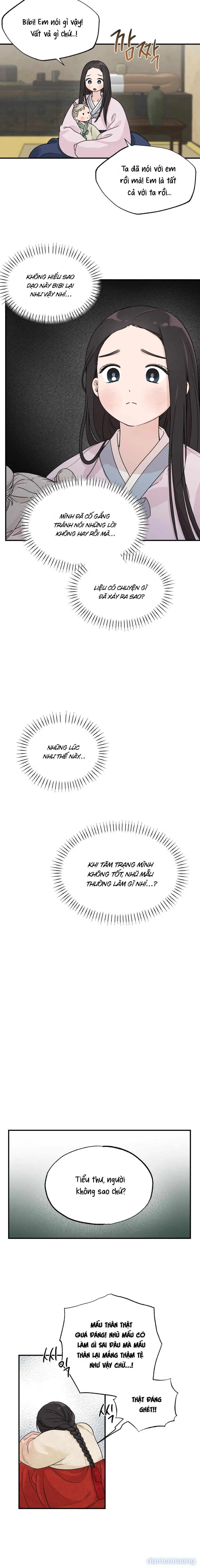 〖 KHÔNG CHE 〗-〖18+〗- BIBISAE 