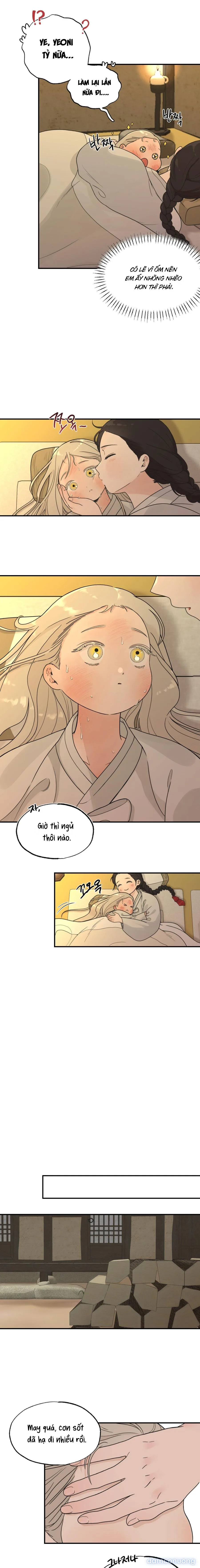〖 KHÔNG CHE 〗-〖18+〗- BIBISAE 