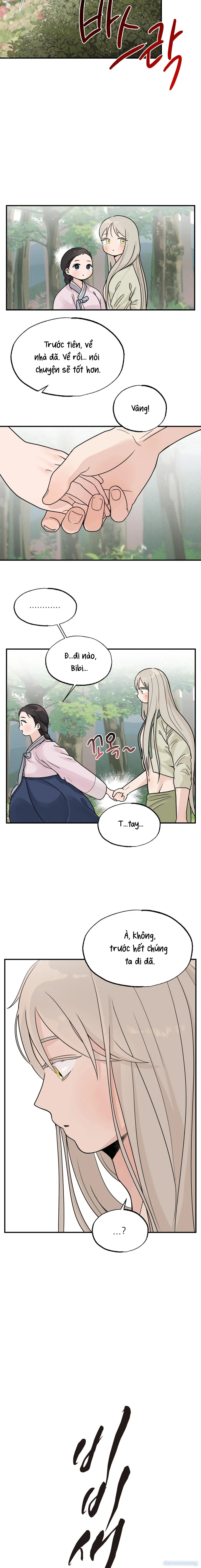 〖 KHÔNG CHE 〗-〖18+〗- BIBISAE 
