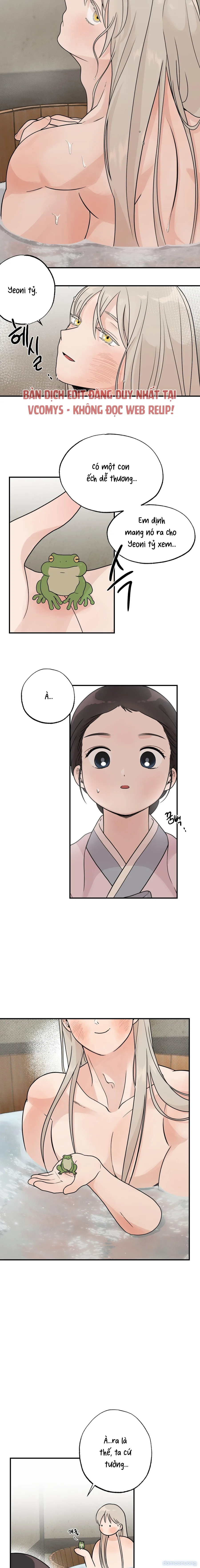 〖 KHÔNG CHE 〗-〖18+〗- BIBISAE 