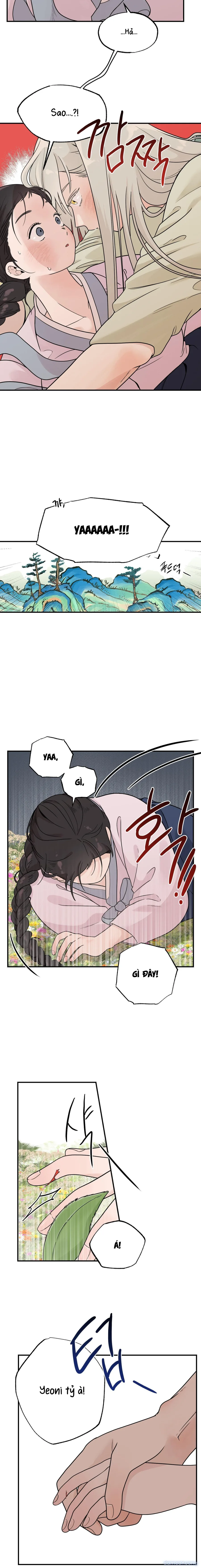 〖 KHÔNG CHE 〗-〖18+〗- BIBISAE 