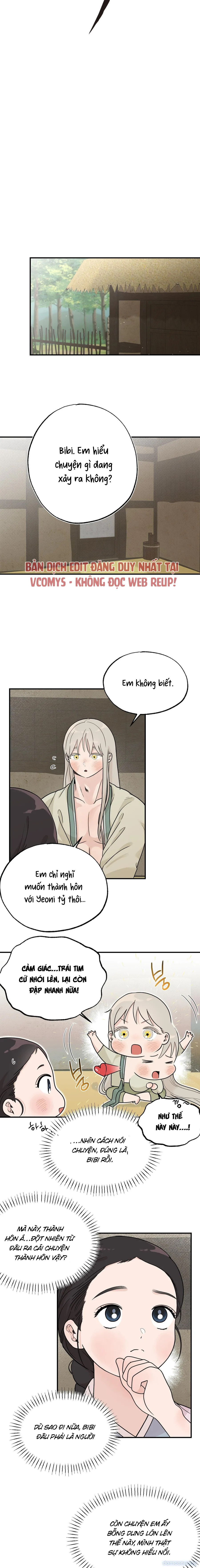 〖 KHÔNG CHE 〗-〖18+〗- BIBISAE 