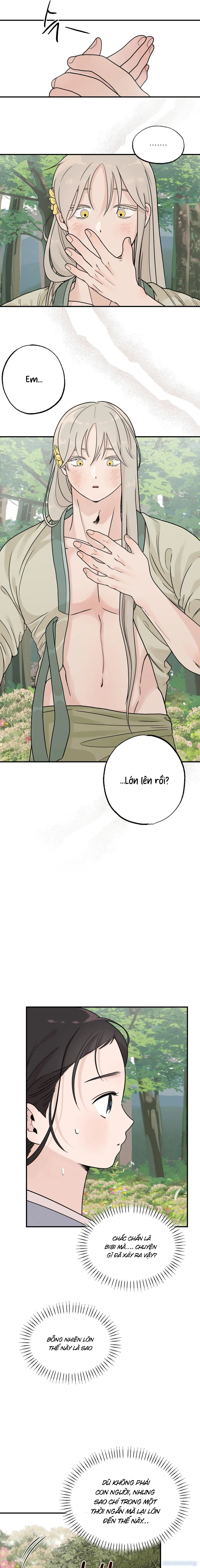 〖 KHÔNG CHE 〗-〖18+〗- BIBISAE 
