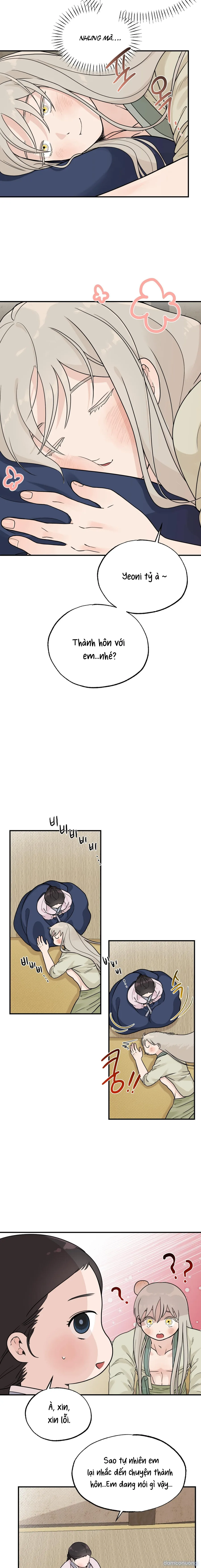 〖 KHÔNG CHE 〗-〖18+〗- BIBISAE 