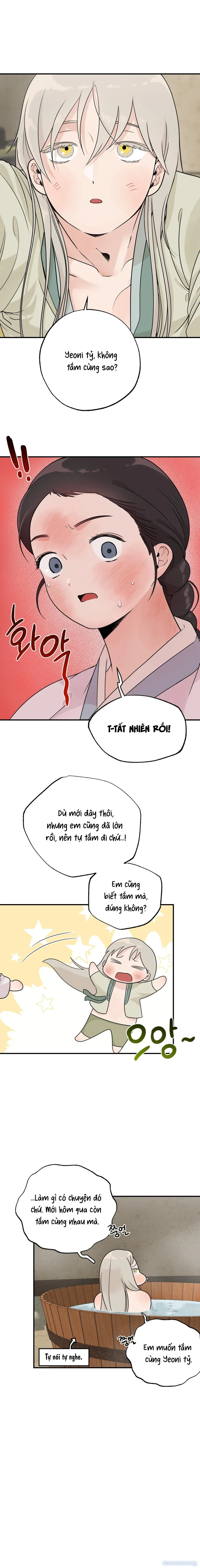 〖 KHÔNG CHE 〗-〖18+〗- BIBISAE 