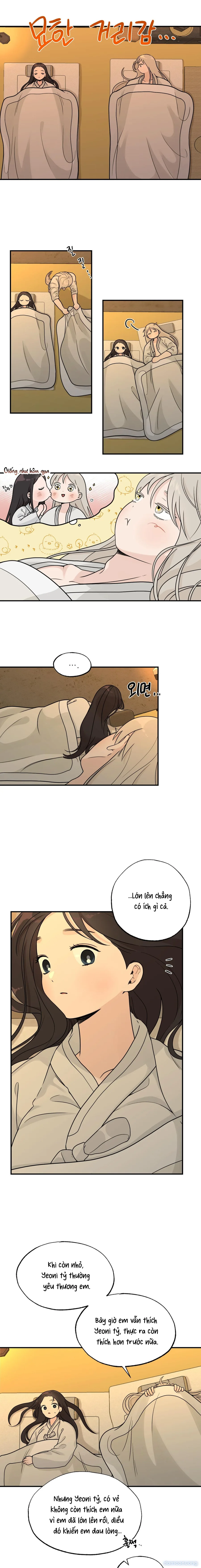 〖 KHÔNG CHE 〗-〖18+〗- BIBISAE 