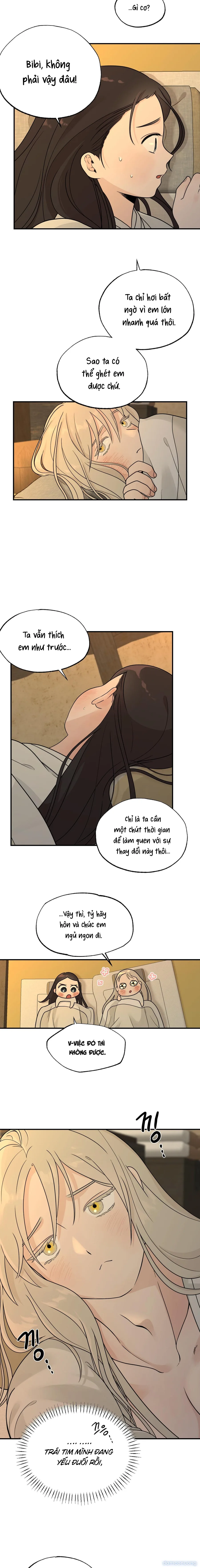 〖 KHÔNG CHE 〗-〖18+〗- BIBISAE 