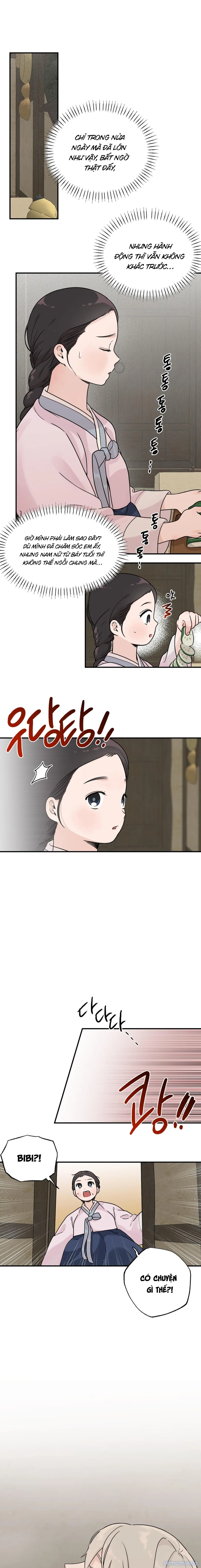 〖 KHÔNG CHE 〗-〖18+〗- BIBISAE 
