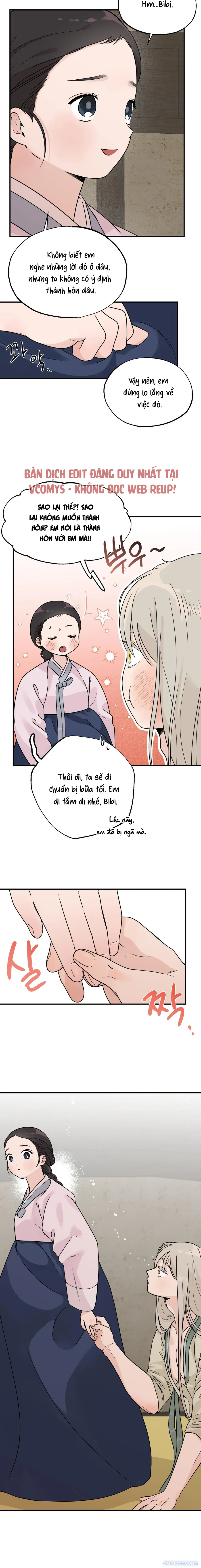 〖 KHÔNG CHE 〗-〖18+〗- BIBISAE 