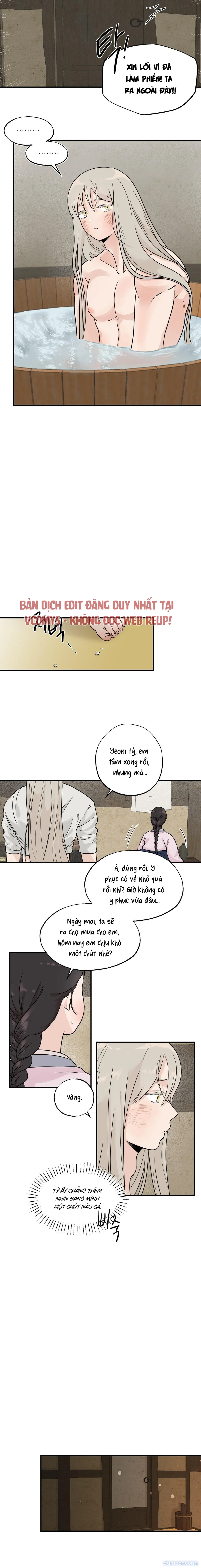 〖 KHÔNG CHE 〗-〖18+〗- BIBISAE 