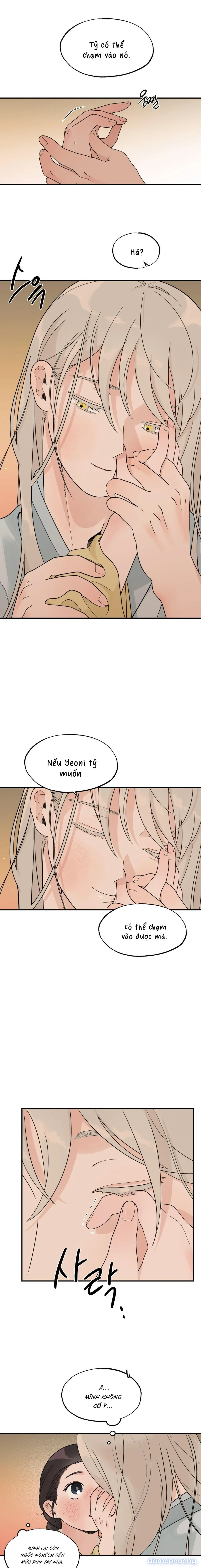 〖 KHÔNG CHE 〗-〖18+〗- BIBISAE 
