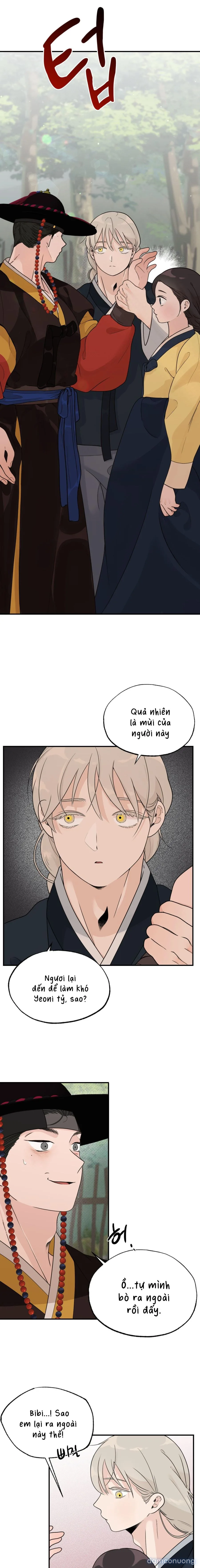 〖 KHÔNG CHE 〗-〖18+〗- BIBISAE 