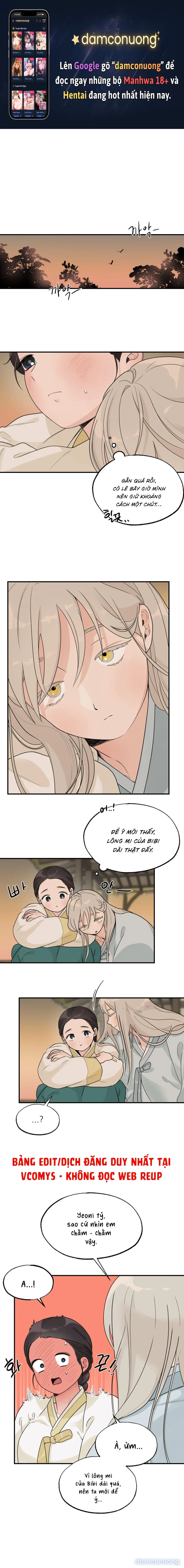 〖 KHÔNG CHE 〗-〖18+〗- BIBISAE 