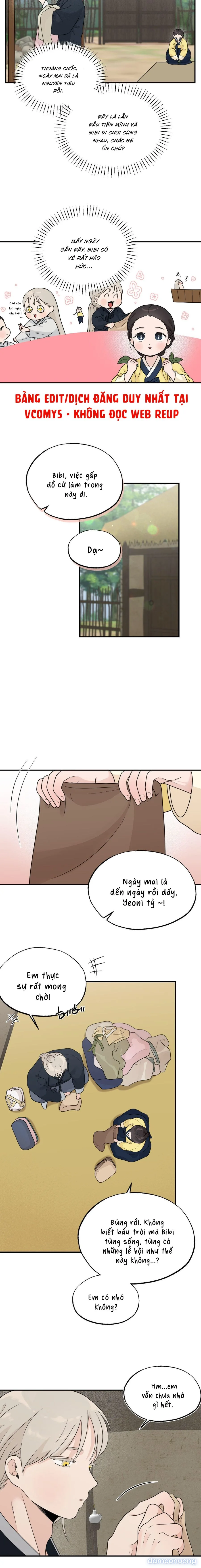 〖 KHÔNG CHE 〗-〖18+〗- BIBISAE 