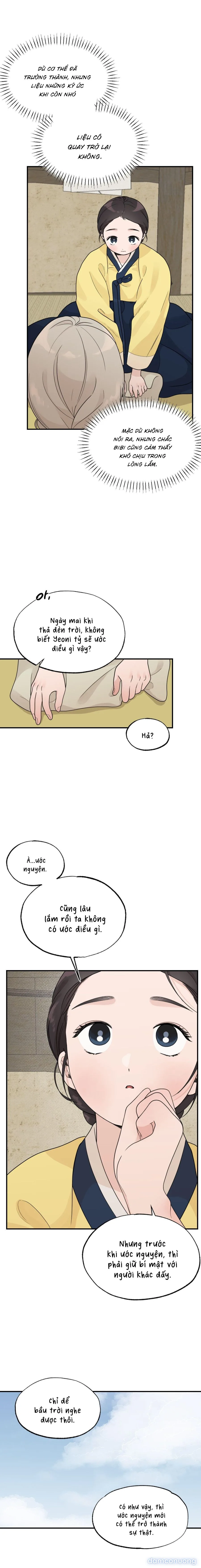 〖 KHÔNG CHE 〗-〖18+〗- BIBISAE 