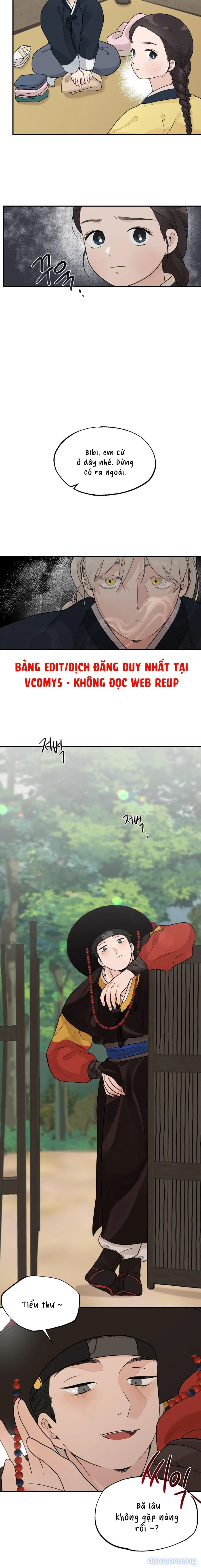 〖 KHÔNG CHE 〗-〖18+〗- BIBISAE 