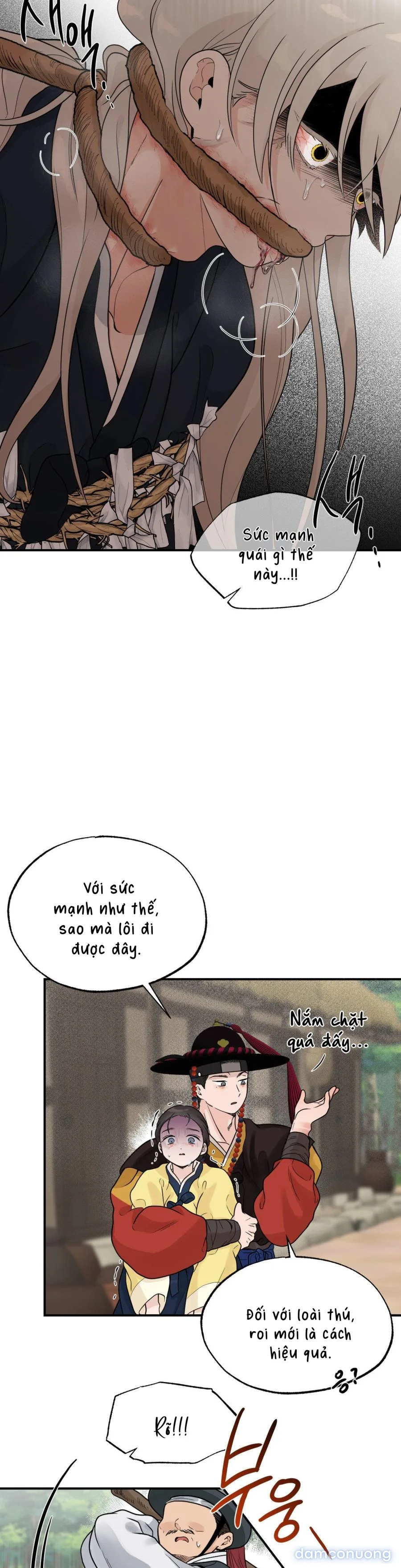 〖 KHÔNG CHE 〗-〖18+〗- BIBISAE 