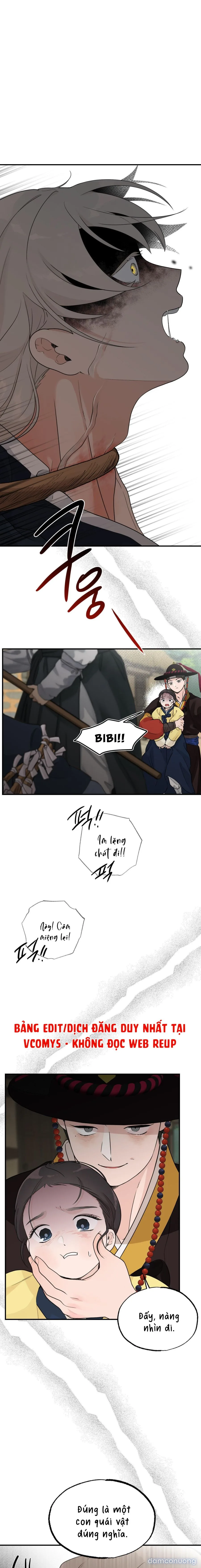 〖 KHÔNG CHE 〗-〖18+〗- BIBISAE 