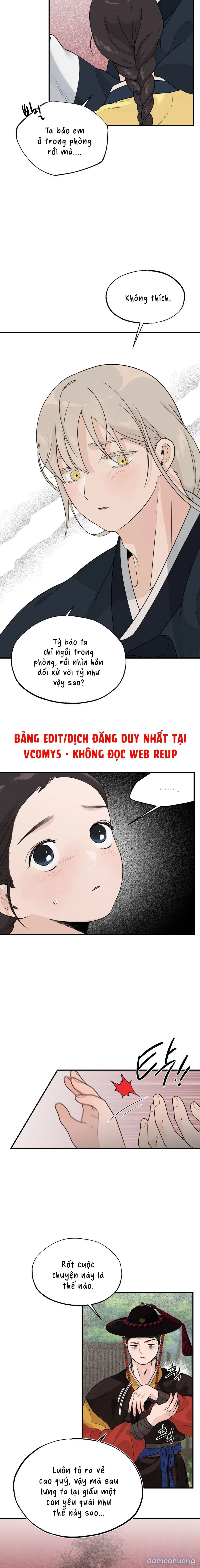 〖 KHÔNG CHE 〗-〖18+〗- BIBISAE 
