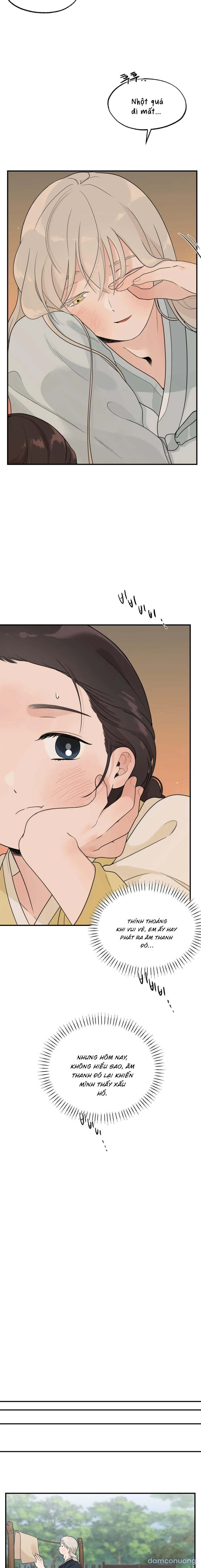 〖 KHÔNG CHE 〗-〖18+〗- BIBISAE 
