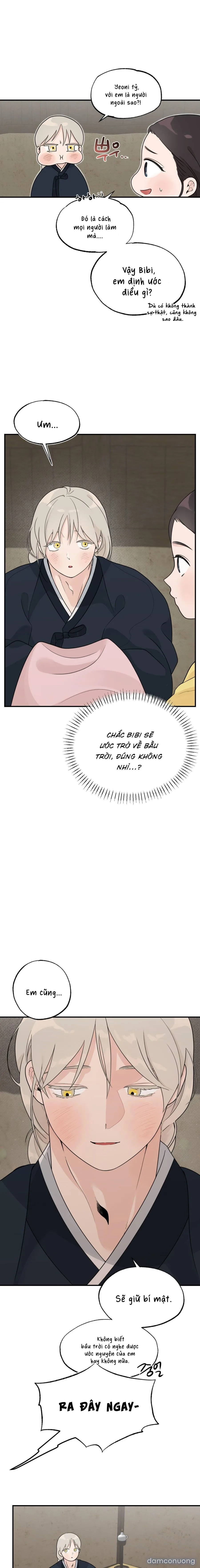〖 KHÔNG CHE 〗-〖18+〗- BIBISAE 