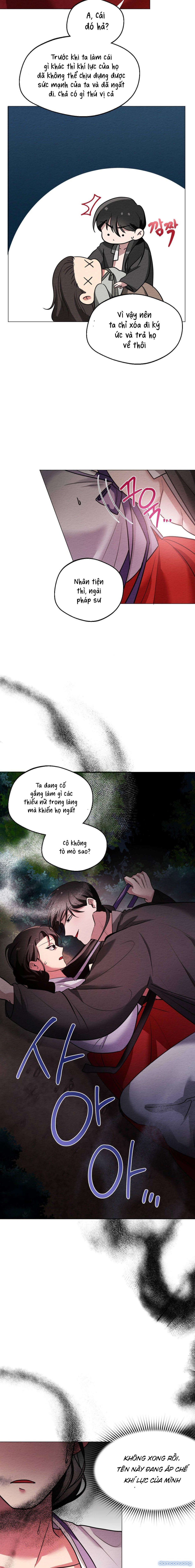 [ 18+ KHÔNG CHE ] Cách thuần phục hồn ma Mongdal 