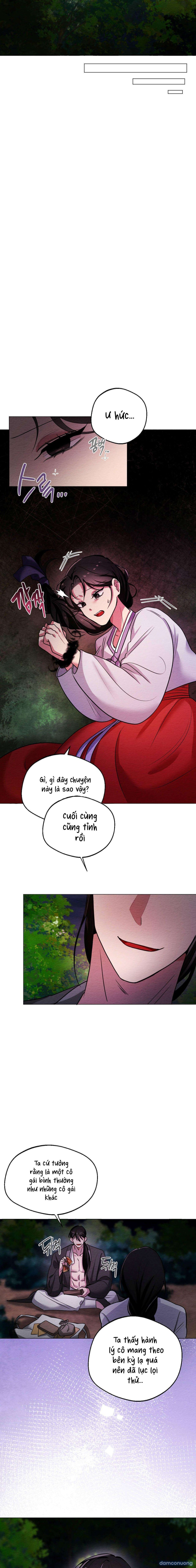 [ 18+ KHÔNG CHE ] Cách thuần phục hồn ma Mongdal 
