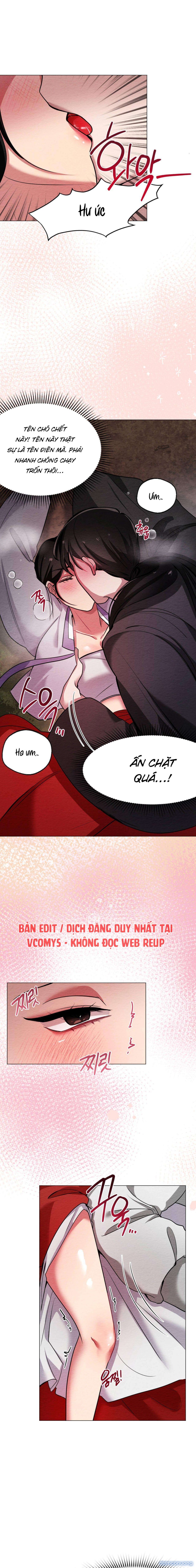 [ 18+ KHÔNG CHE ] Cách thuần phục hồn ma Mongdal 