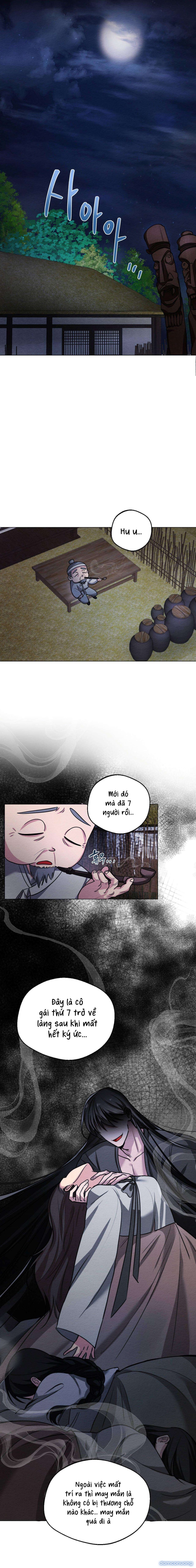 [ 18+ KHÔNG CHE ] Cách thuần phục hồn ma Mongdal 