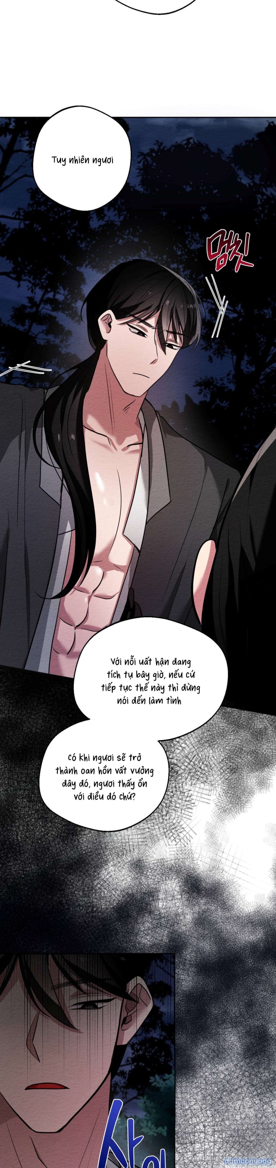 [ 18+ KHÔNG CHE ] Cách thuần phục hồn ma Mongdal 