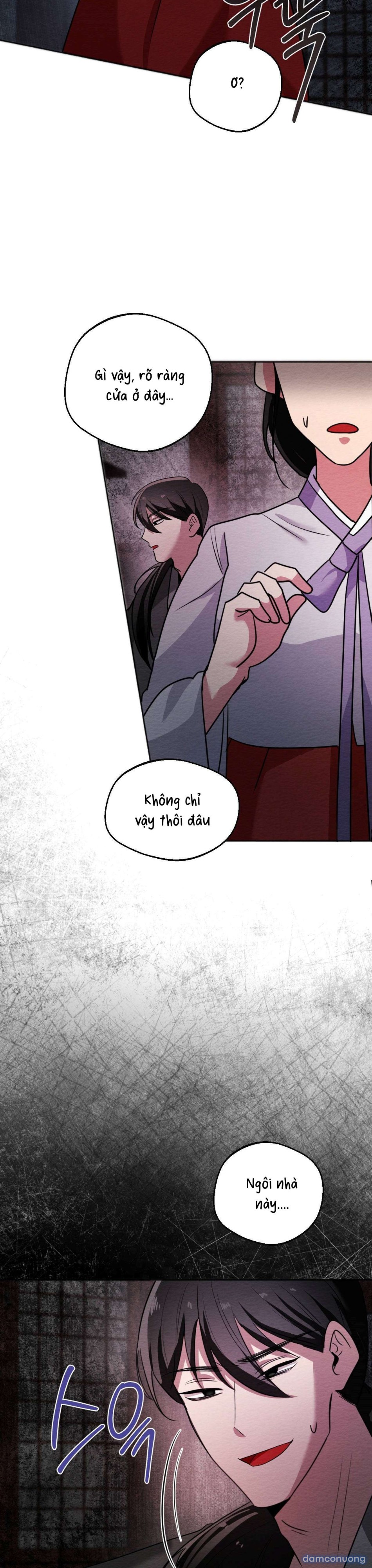 [ 18+ KHÔNG CHE ] Cách thuần phục hồn ma Mongdal 