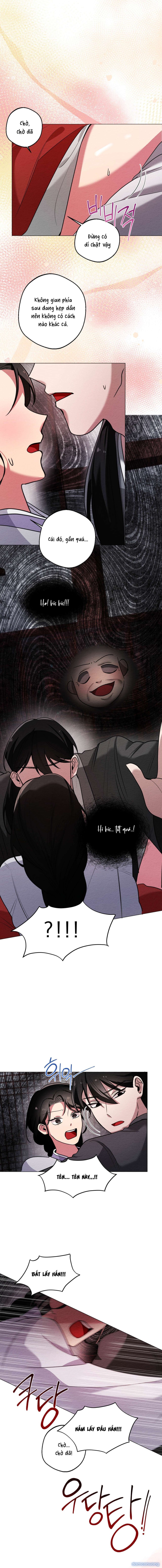 [ 18+ KHÔNG CHE ] Cách thuần phục hồn ma Mongdal 