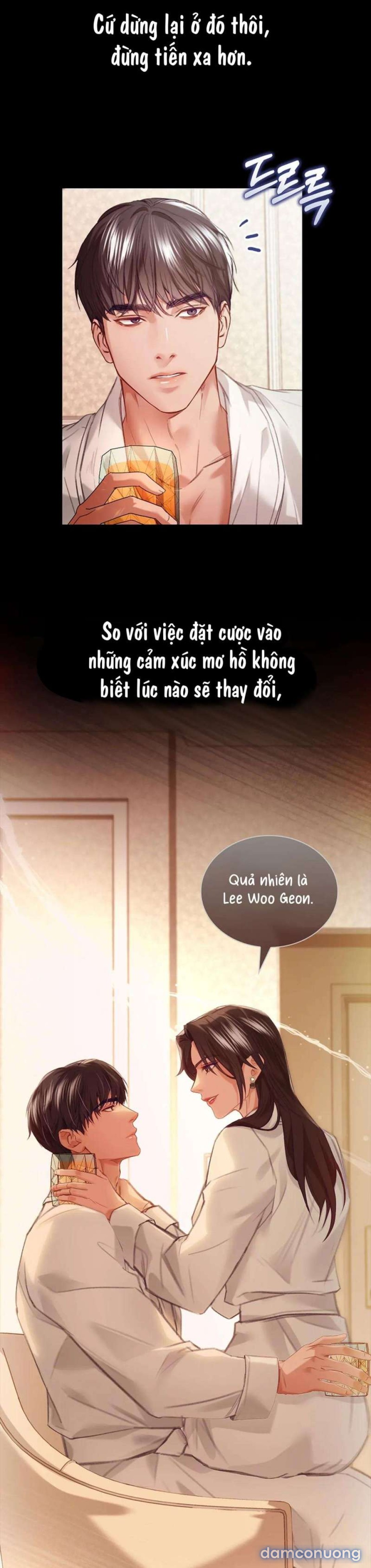 [18+] Người Vợ Trẻ 