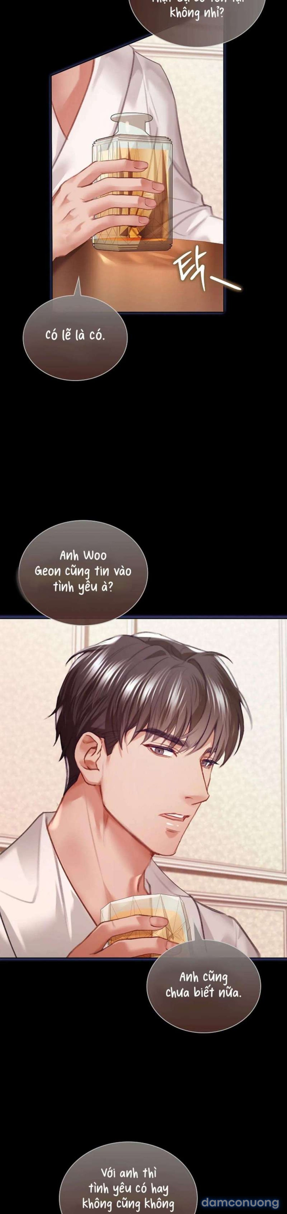 [18+] Người Vợ Trẻ 
