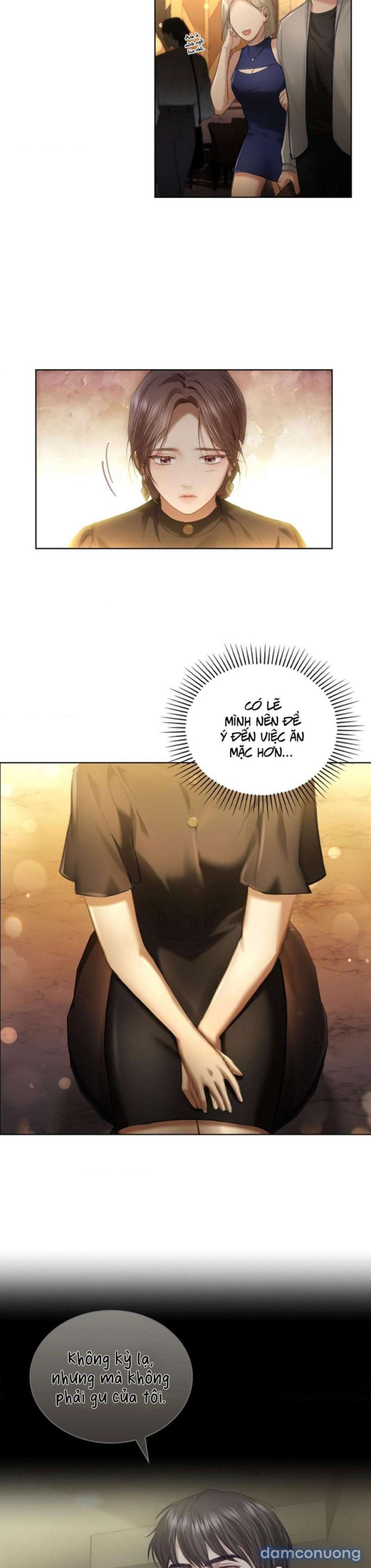 [18+] Người Vợ Trẻ 